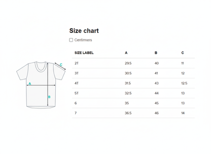 Kids Animal Print T-Shirt – Fun All-Over Graphic Tee